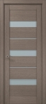 Двери Папа Карло Millenium ML 22 Дуб серый