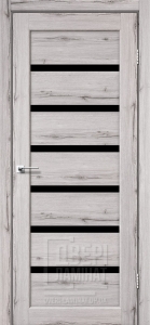 Двери межкомнатные Korfad Porto Deluxe PD-01 Дуб нордик - Днепр