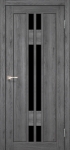 Дверь Korfad Valentino Deluxe VLD-05 Дуб марсала