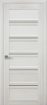 Дверь Виченца С1 Жемчуг Белый