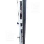 Дверь Цитадель Серия К-8 Модель 176 Бетон антрацит