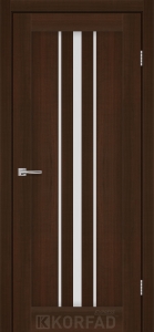 Двери межкомнатные Korfad Express Allegro Каштан бурбон - Днепр