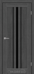Дверь Korfad Express Allegro Ясень гранит
