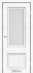 Дверь Stil Doors Carolina Белое Дерево ПО