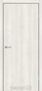 Двери межкомнатные Korfad Express Corner Ясень шёлковый - Днепр