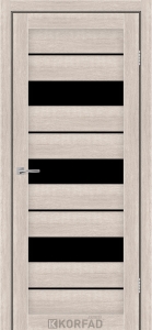 Двери межкомнатные Korfad Express Corris Кастелло пастельный  - Днепр