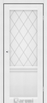 Дверь Darumi Galant 01 Белый текстурный