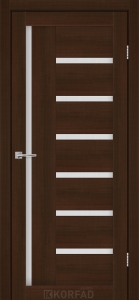 Двери межкомнатные Korfad Express Helena Каштан бурбон - Днепр