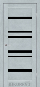 Двери межкомнатные Korfad Express Martina Цемент светлый - Днепр
