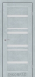 Дверь Korfad Express Martina Цемент светлый