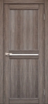 Дверь Korfad Milano ML-02 Дуб грей