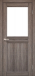 Дверь Korfad Milano ML-03 Дуб грей