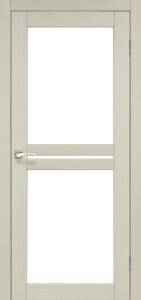 Двери межкомнатные Korfad Milano ML-05 Дуб белёный - Днепр