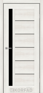 Двери межкомнатные Korfad Express Octavia Ясень Шелковый  - Днепр