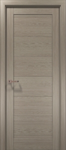 Двери Папа Карло Optima 03F Клен серый - Днепр