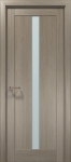 Двери Папа Карло Optima 01 Клен серый