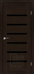 Двери межкомнатные Korfad Porto Deluxe PD-01 Венге - Днепр