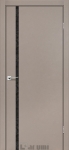 Дверь Darumi Plato Line PTL-02 Серый Краст