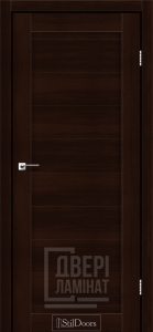Двери межкомнатные Stil Doors Salvador Каштан - Днепр