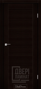 Двери межкомнатные Stil Doors Salvador Венге премиум - Днепр