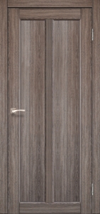 Двери межкомнатные Korfad Torino TR-01 Дуб грей - Днепр