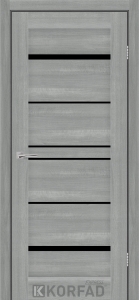Двери межкомнатные Korfad Express Vista Ясень стальной - Днепр