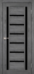 Дверь Korfad Valentino Deluxe VLD-02 Дуб марсала