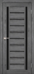 Дверь Korfad Valentino Deluxe VLD-03 Дуб марсала
