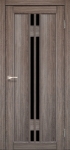 Дверь Korfad Valentino Deluxe VLD-05 Дуб грей