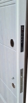 Дверь Цитадель Серия К61 Модель 190 Венге южное / Сосна прованс