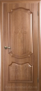 Двери ламинированные Рокка ПГ Золотая ольха - Днепропетровск