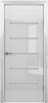 Дверь Albero Vienna Белый глянец